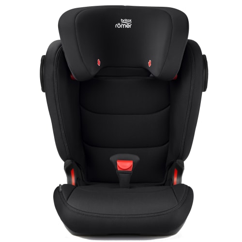 Britax Römer autostol - Kidfix III M 15-36 kg - Sort