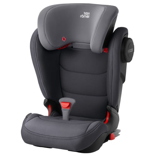 Britax Römer autostol - Kidfix III M 15 - 36 kg - Storm grey