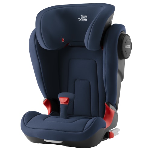 Britax Römer autostol - Kidfix2 S 15-36 kg - Blue