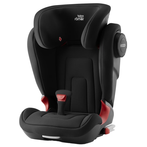 Britax Römer autostol - Kidfix2 S 15-36 kg - Cosmos Black