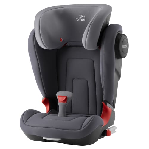 Britax Römer autostol - Kidfix2 S 15-36 kg - Storm Grey