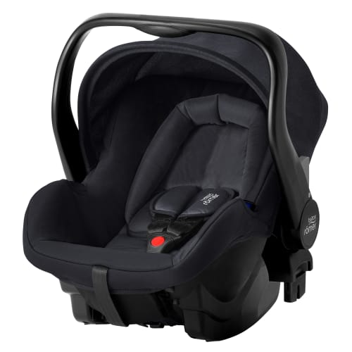 Britax Römer autostol - Primo - Black Shadow