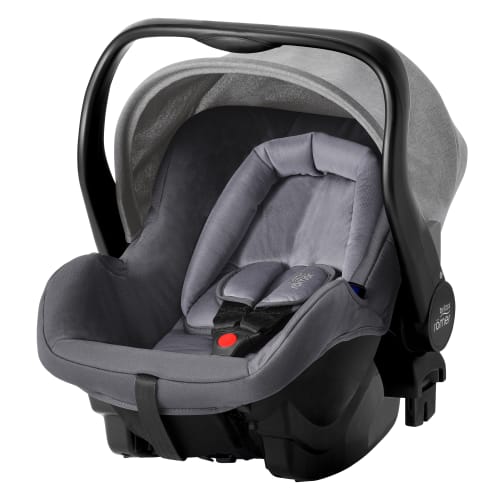 Britax Römer autostol - Primo - Elephant Grey