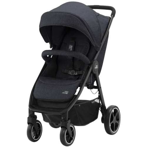 Britax Römer klapvogn  BAgile M  Sort