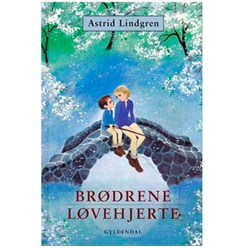 Brødrene Løvehjerte - Hardback