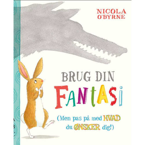 Brug din fantasi - Indbundet