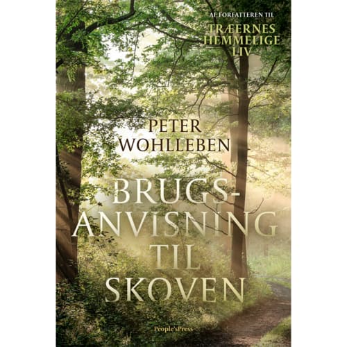 Brugsanvisning til skoven - Hæftet
