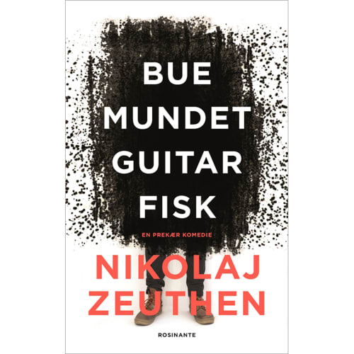 Buemundet guitarfisk - Hæftet