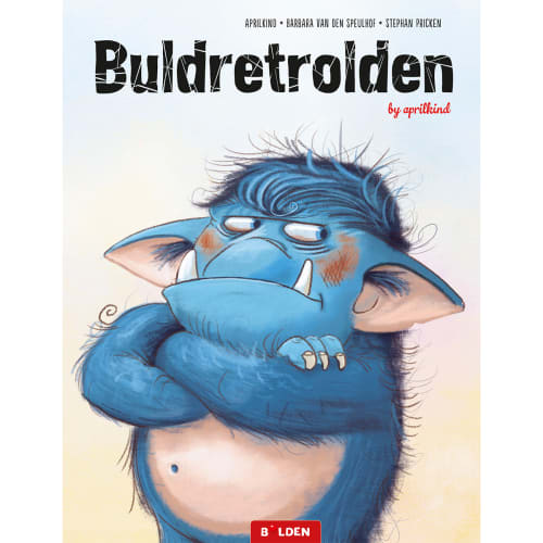 Buldretrolden - Buldretrolden 1 - Indbundet