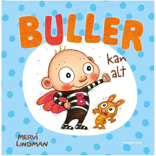 Buller kan alt  Buller  Hardback