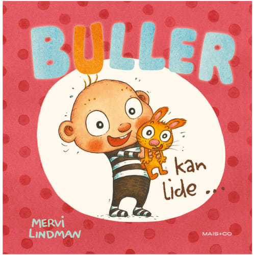 Buller kan lide - Buller - Hardback