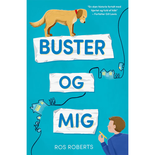 Buster og mig - Indbundet