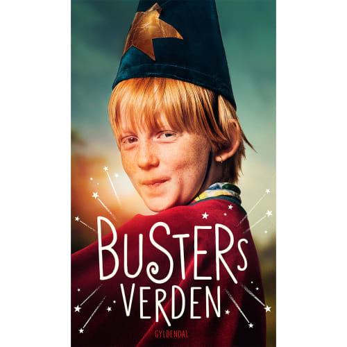 Busters verden - Bogen bag filmen - Indbundet