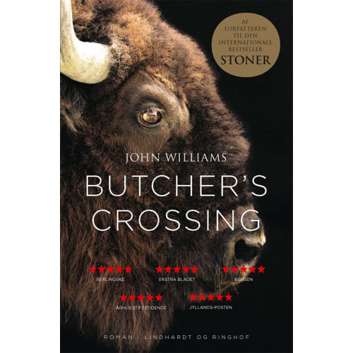 Butcher's Crossing - Paperback