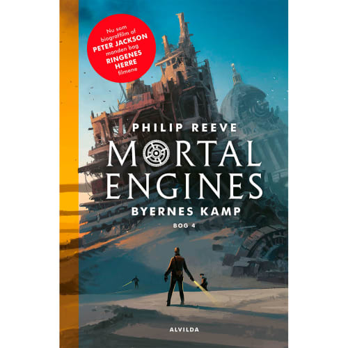 Byernes kamp - Mortal Engines 4 - Indbundet