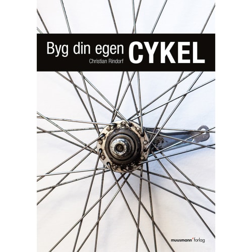 Byg din egen cykel - Paperback