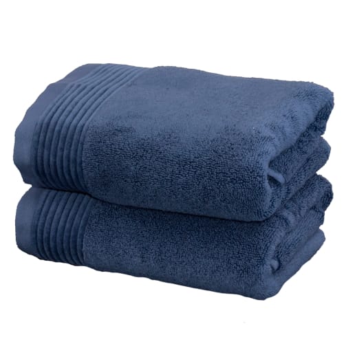 BySkagen håndklæder - Juliet - Navy