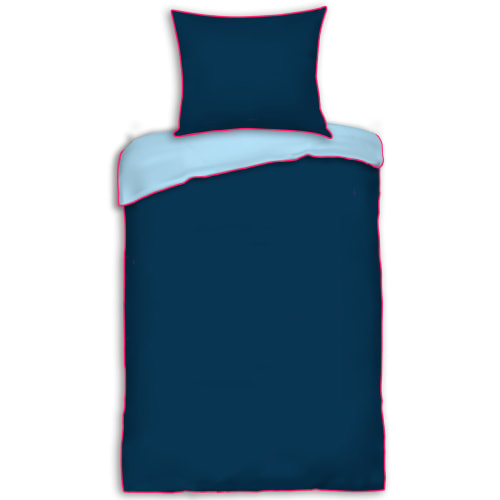 BySkagen sengtøj - Alva - Blå