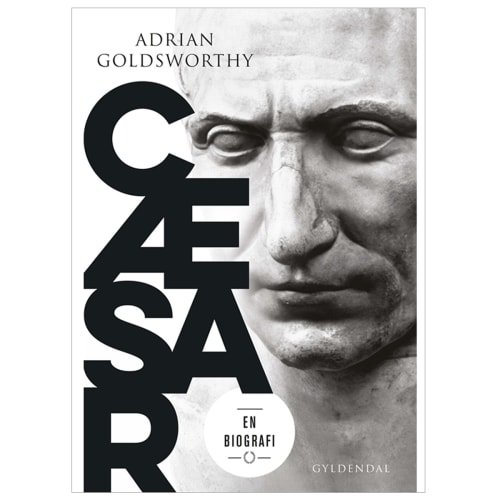 Cæsar - en biografi - Indbundet