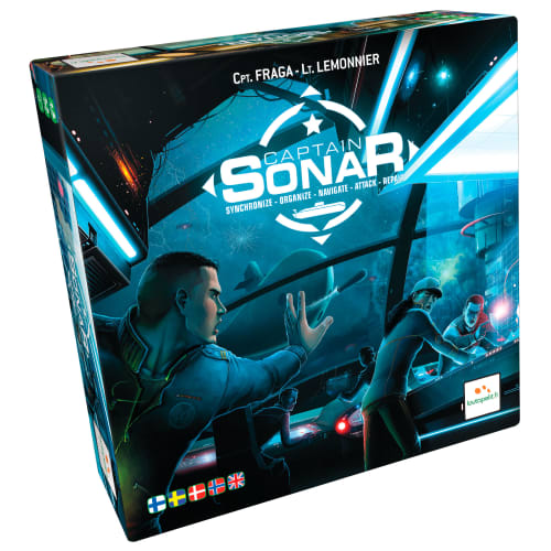 Captain Sonar