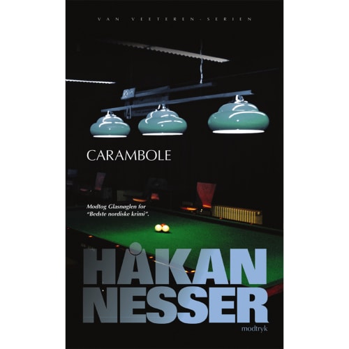 Carambole - Van Veeteren 7 - Paperback