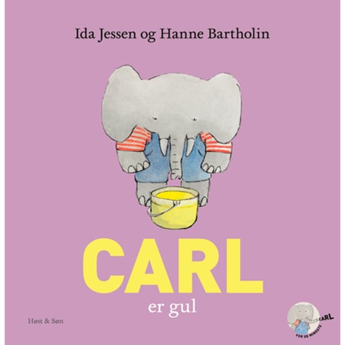 Carl er gul  Carl  Indbundet