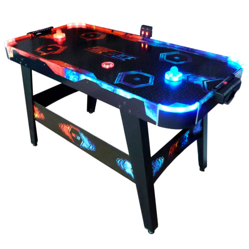 Billede af Carromco airhockey - Fire vs. Ice