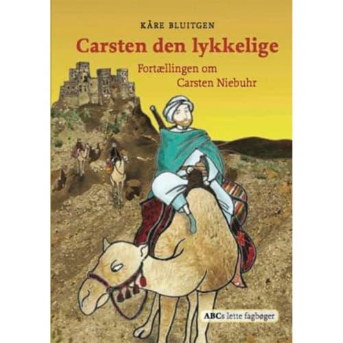 Carsten den lykkelige - indbundet