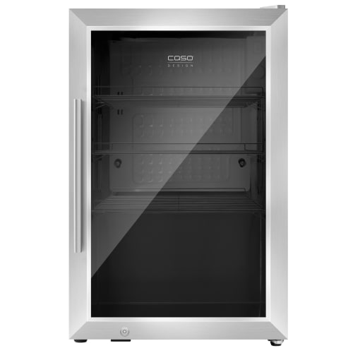 Køb Caso vinkøleskab – Outdoor Cooler – Rustfrit stålkabinet