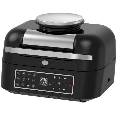 Casper Sobczyk airfryer og grill - CS-0268