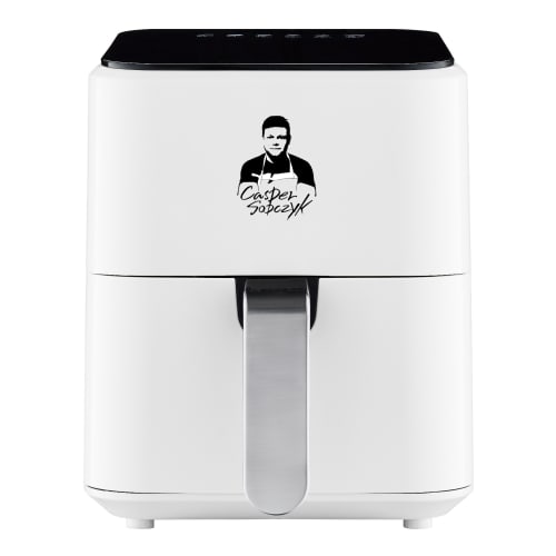 Casper Sobczyk digital airfryer