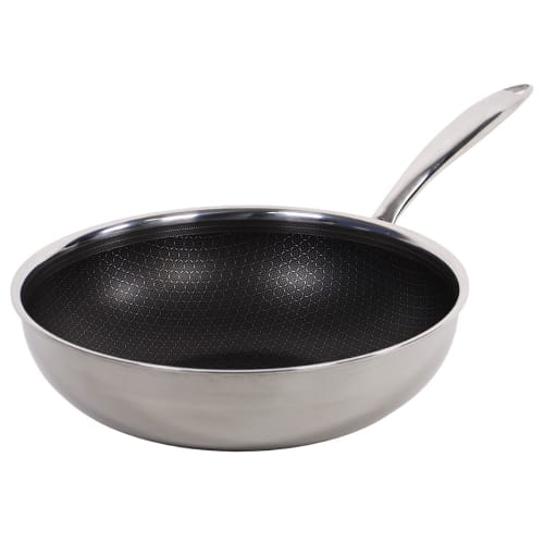 Casper Sobczyk hybrid wok - 28 cm