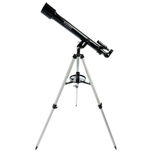 Stjernekikkert Powerseeker 60 AZ 35x 175x Fra Celestron