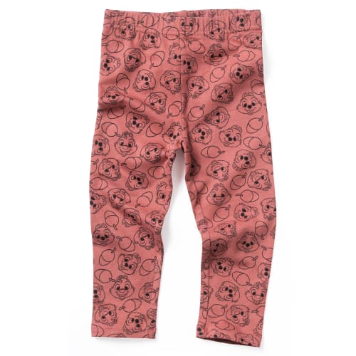 Chip & Chap leggings - Lyserød