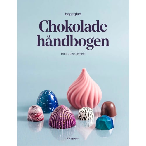 Chokoladehåndbogen - Indbundet