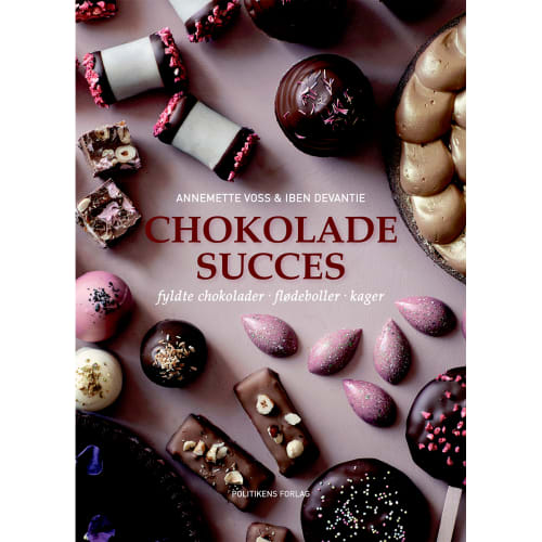 Chokoladesucces - Indbundet