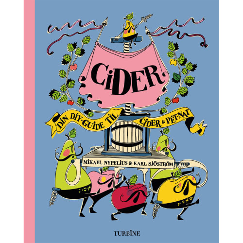 Cider - Hardback