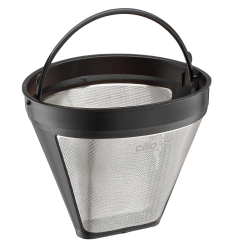 2: Cilio kaffefilter - C116021 - Str. 4 - Sølv