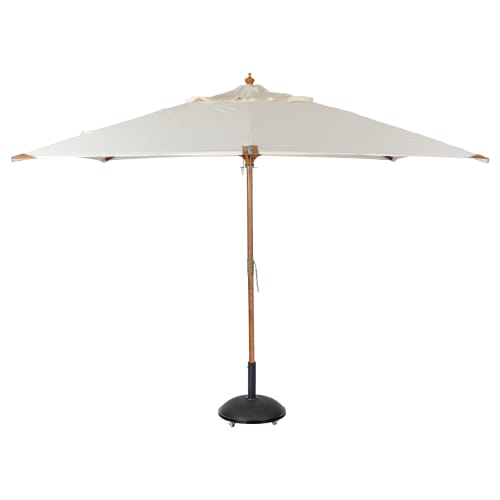 Cinas parasol – Genova – Natur/creme
