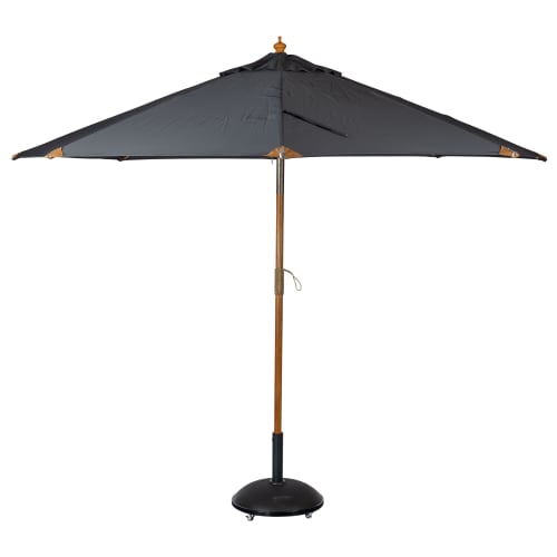 Cinas parasol med vippefunktion - Valencia - Natur/grå