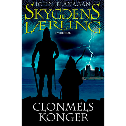 Clonmels konger - Skyggens lærling 8 - Hæfte