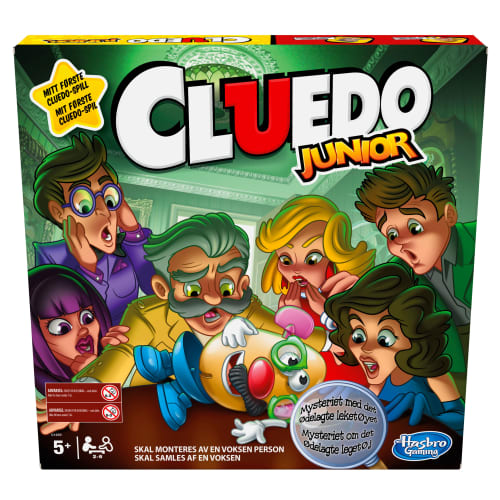 Cluedo Junior