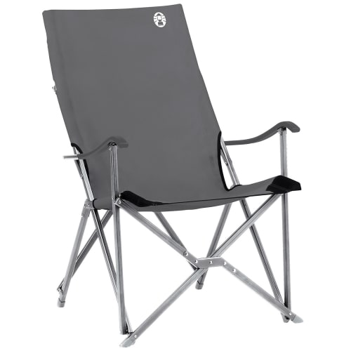 6: Coleman campingstol - Sling Chair - Grå