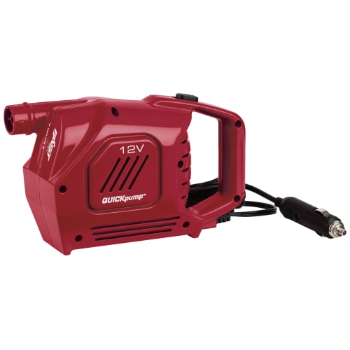 Coleman luftpumpe - Quick Pump 12v