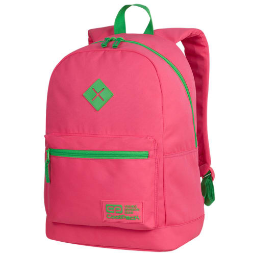 CoolPack skoletaske - Cross Neon - Rubin