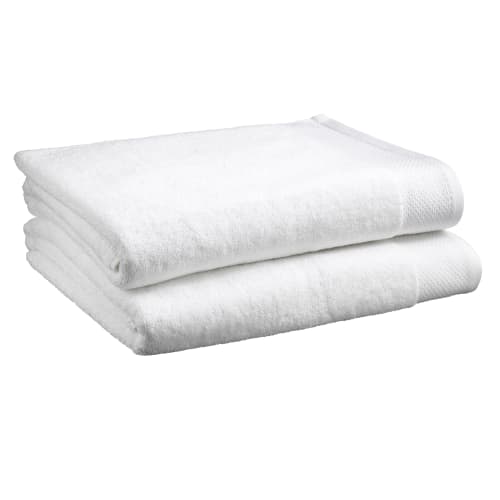 Coop håndklæder - Organic - Hvid