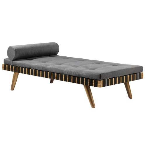 Coop Knud daybed inkl. hynde - Natur