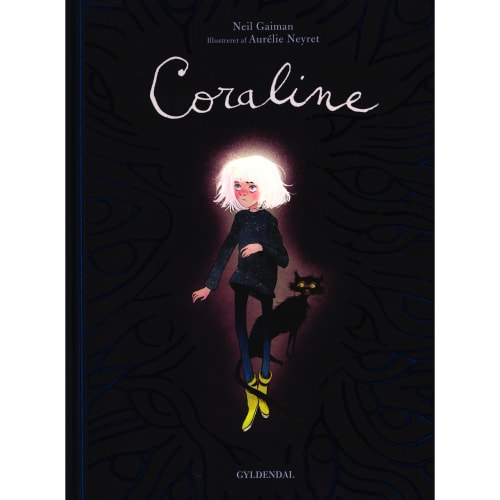 Coraline - Indbundet
