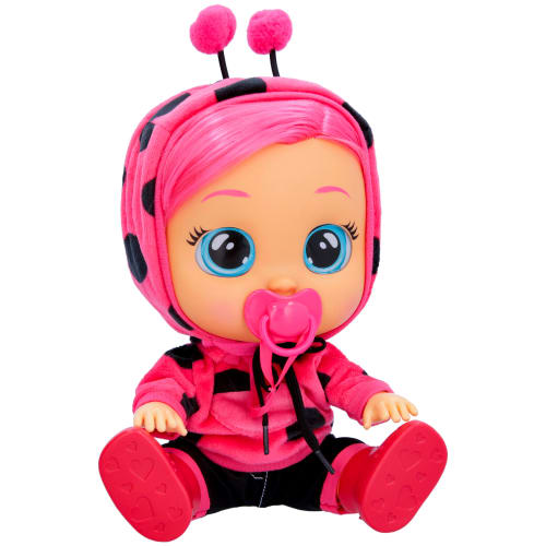 Cry Babies dukke - Dotty