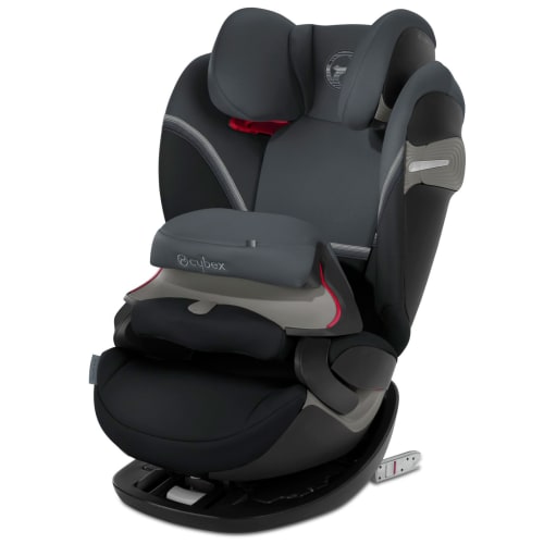 Cybex autostol - Pallas S-Fix 9-36 kg - Granite Black